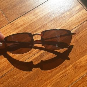MAUI JIM Ho'okipa polarized rimless sunglasses